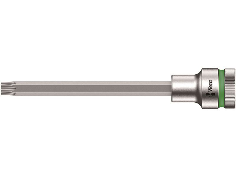 8767 C HF Zyklop TORX HF Screw Hold Socket 1/2in Drive TX45 x 140mm