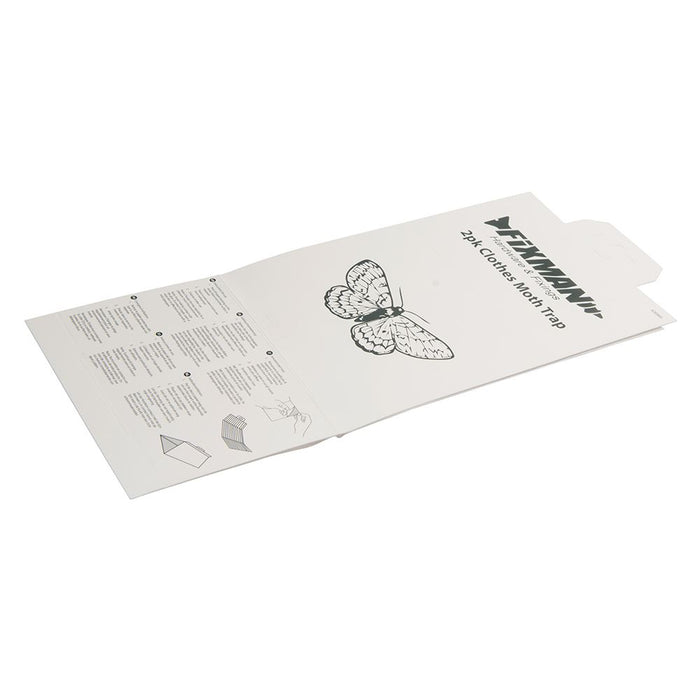 Clothes Moth Trap 2pk - 2pk