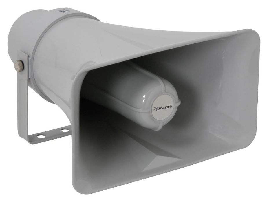 15W 100V Rectangular Horn PA Speaker