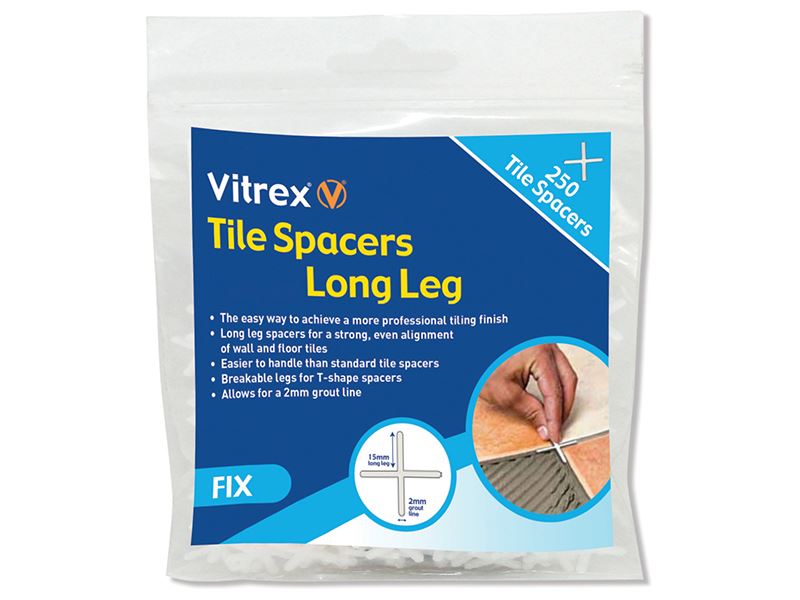 Long Leg Spacers