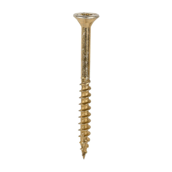 C2 Clamp-Fix Multi-Purpose Premium Screws - TX - Double Countersunk