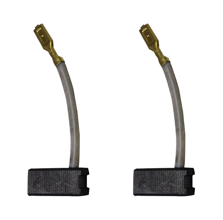 2x Carbon Brushes - Use on Dewalt Drill (Size - 6 X 8 X 18)