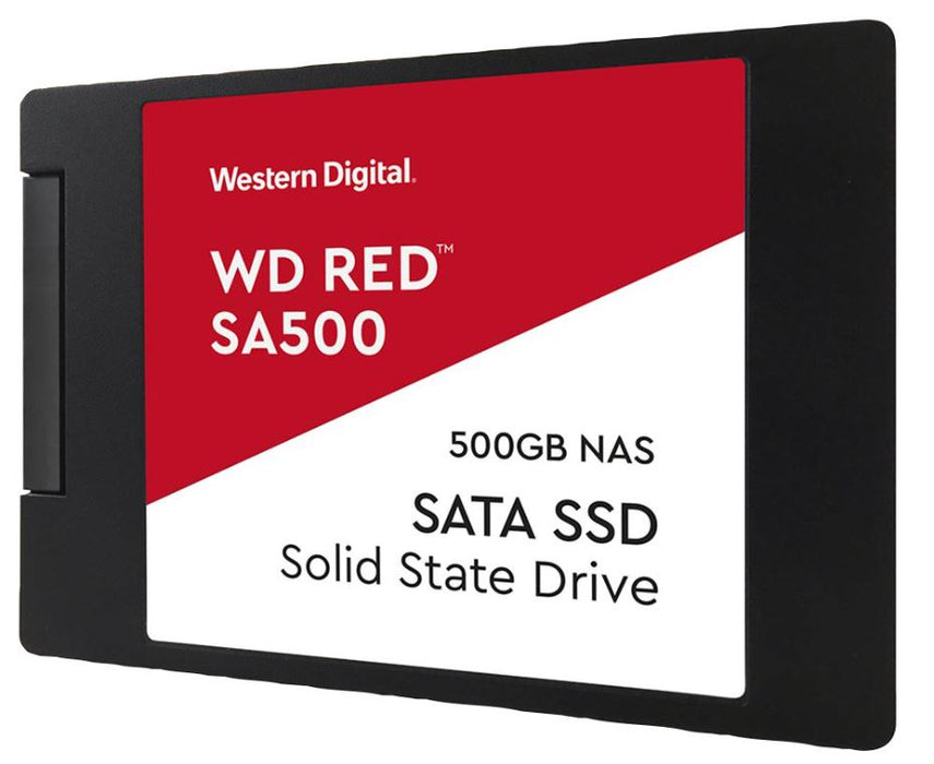 WD Red SA500 2.5" NAS SATA 6Gb/s SSD