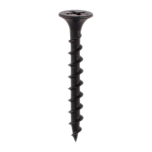 Drywall Screw PH2 Coarse Black