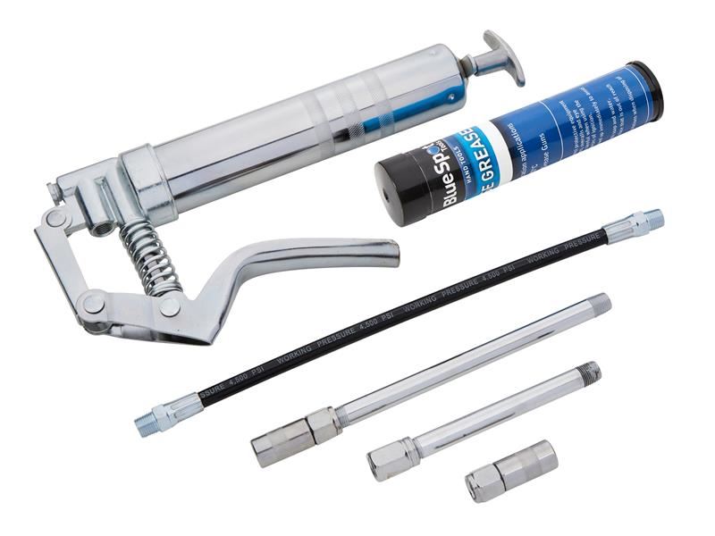 120cc Pistol Grip Grease Gun