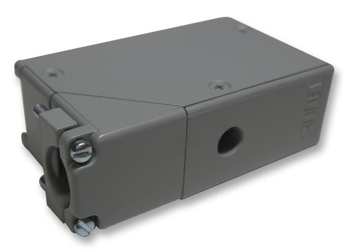 Cover for 56 Pin Rack & Panel connector