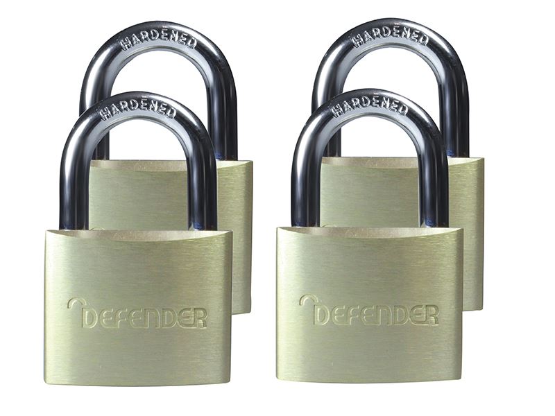 Aluminium Padlock