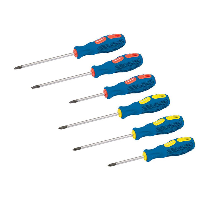 General Purpose Screwdriver Set 6pce - 6pce