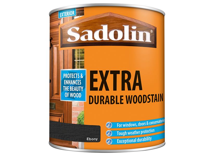 Extra Durable Woodstain