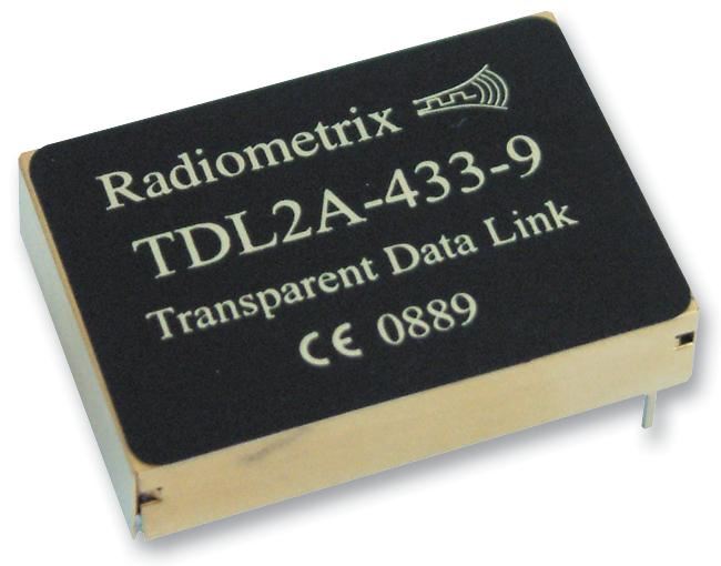 Transceiver, UHF Data