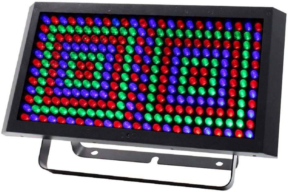 LED RGBW Panel Effect Light