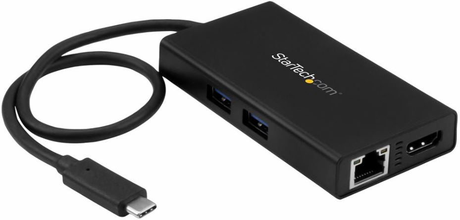 USB C 4K Laptop Multiport Adaptor