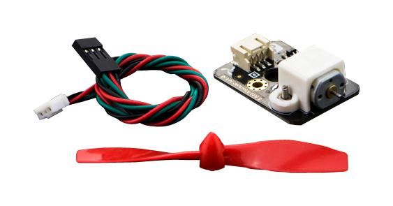 Gravity DC Fan Module