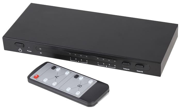 4:2 HDMI Matrix Switch