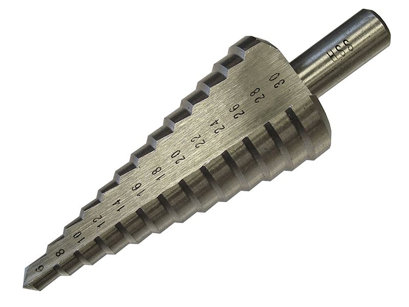 HSS Step Drill Bit