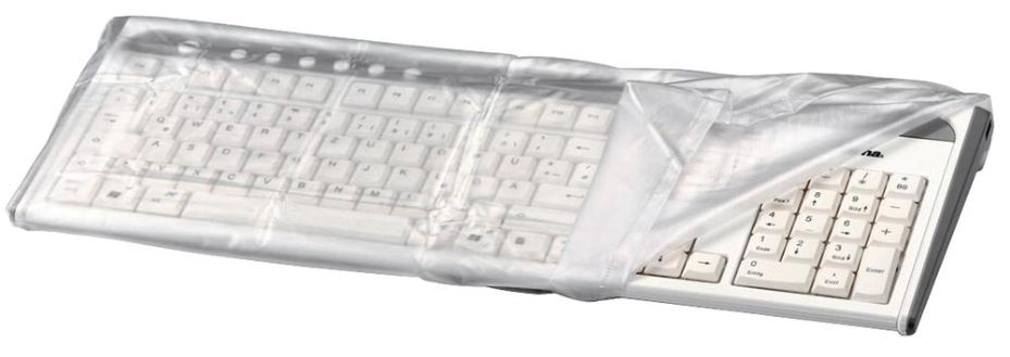 Keyboard Dust Cover, Transparent