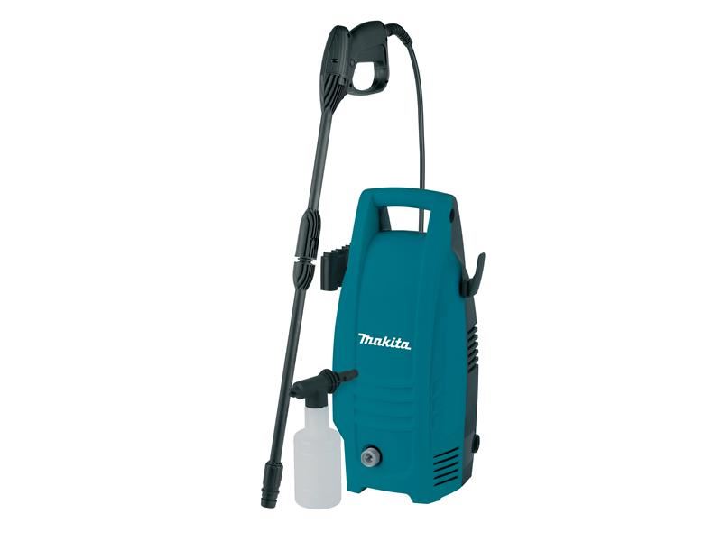 HW101 Compact Power Washer 100 bar 240V