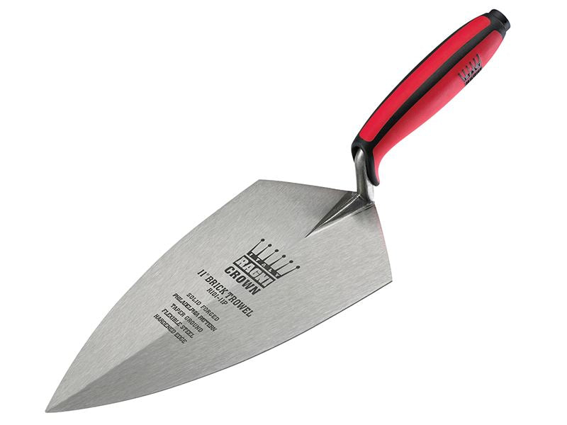 Crown R101 Philadelphia Pattern Brick Trowel