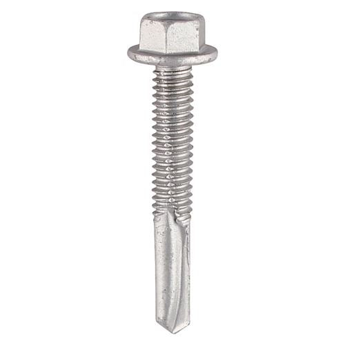 Hex Screw Self Drilling No5 Exterior