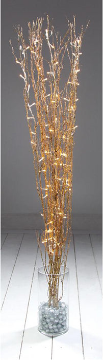 LED Christmas Twig Light Decorations