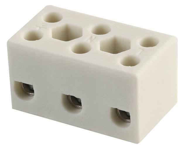 Ceramic Terminal Block - High Temperature