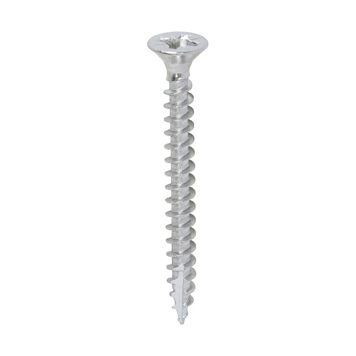 Multi-Purpose Screws - A2 Stainless Steel Ultimate Corrosion Resistance