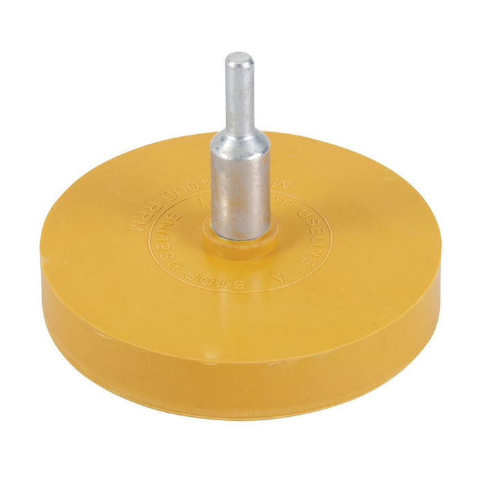 Eraser Rubber Pad - 85mm