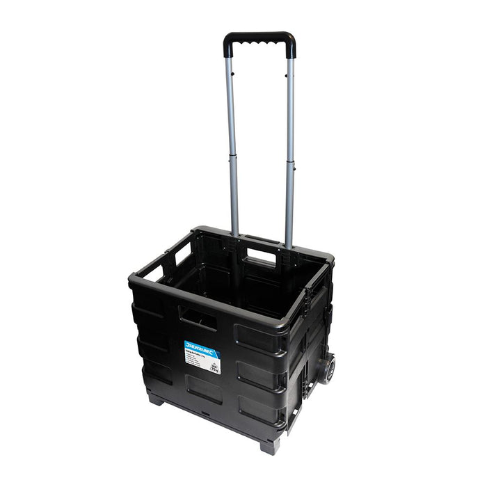 Folding Box Trolley - 25kg