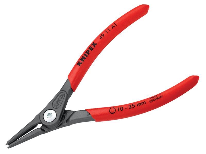 49 11 External Precision Circlip Pliers