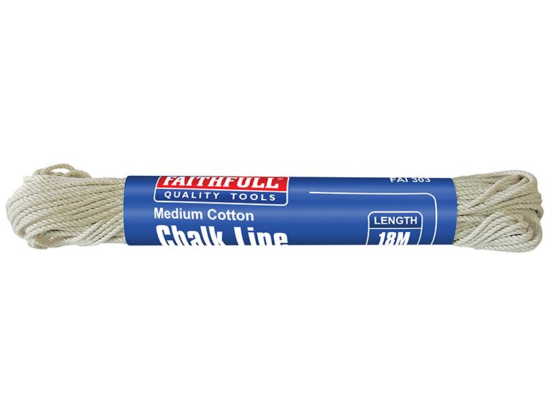 Cotton Chalk Line