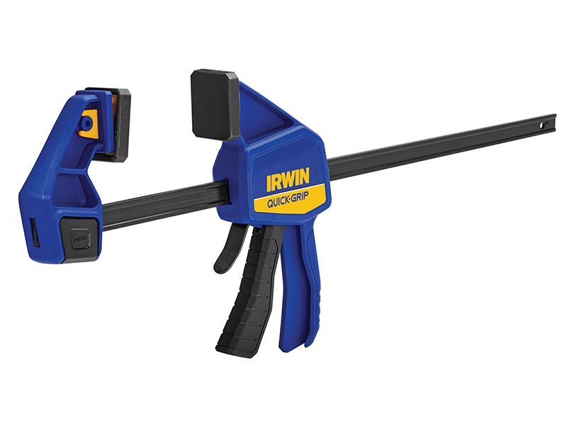 Quick-Change™ Medium-Duty Bar Clamp