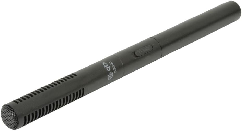 Shotgun Condenser Microphone