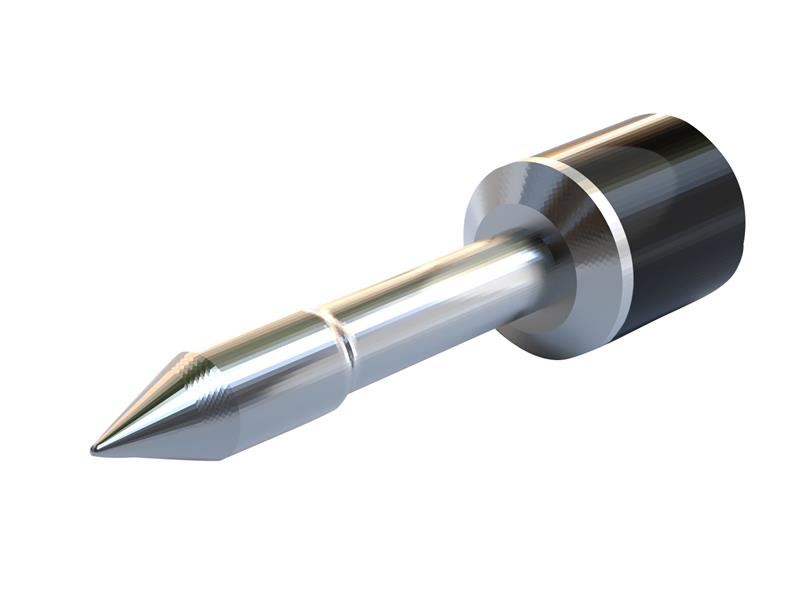 Conical Soldering Tip 0.4mm for WLBRK12