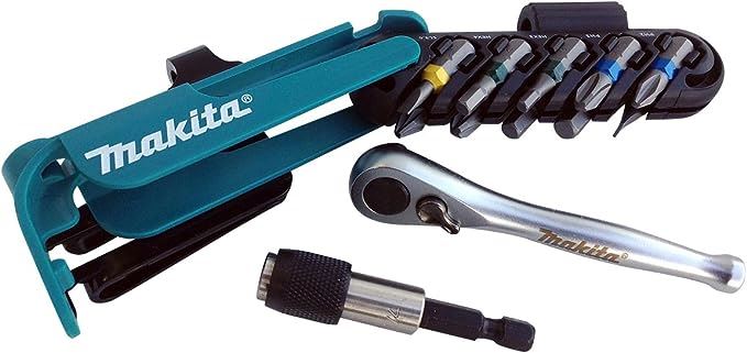P-79142 12 Piece 1/4in Ratchet and Screwdriver Set