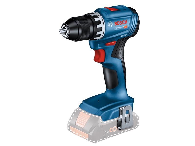 GSR 18V-45 Professional Drill Driver 18V Bare Unit