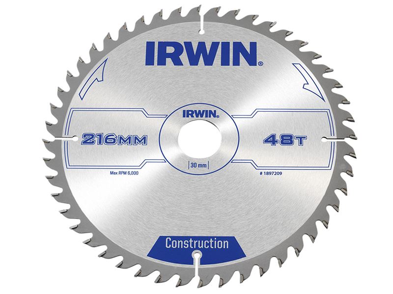 General Purpose Table & Mitre Saw Blade, ATB