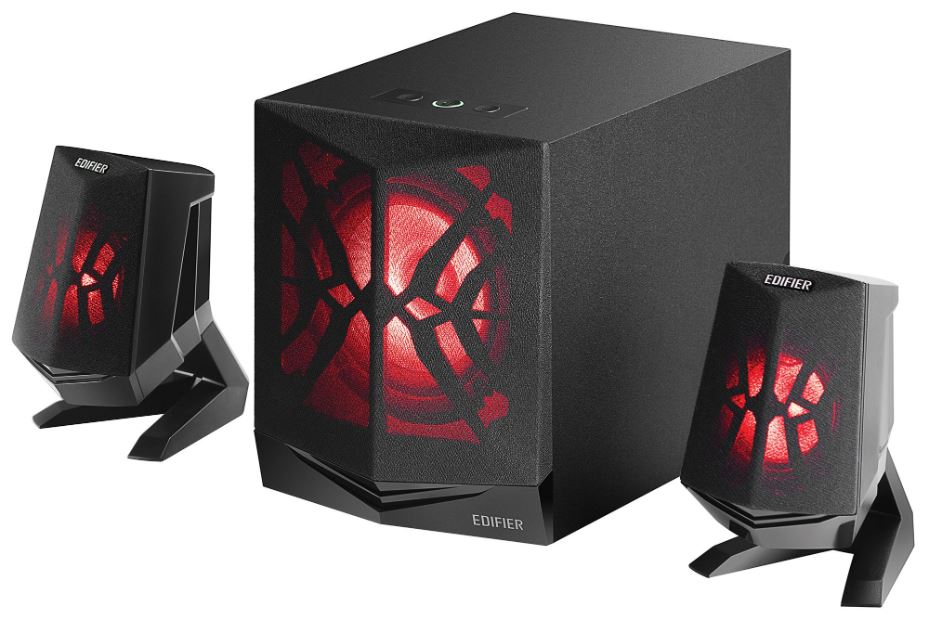 28W 2.1 Gaming Speaker System