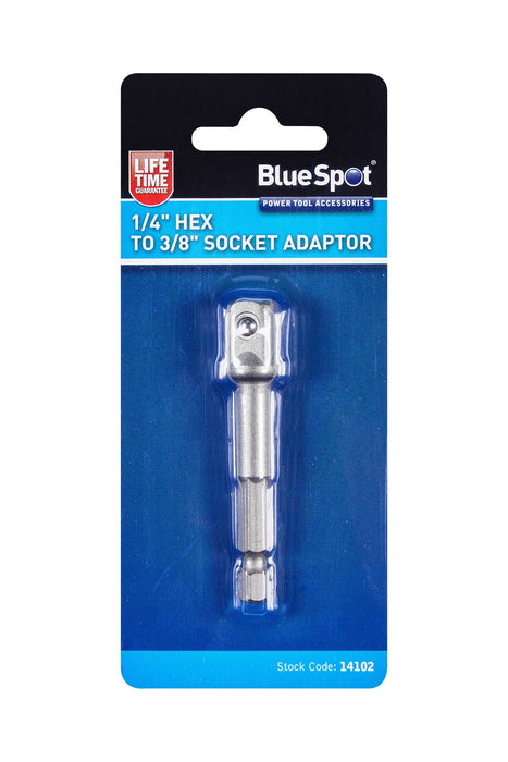 1/4" Hex to Socket Adaptor