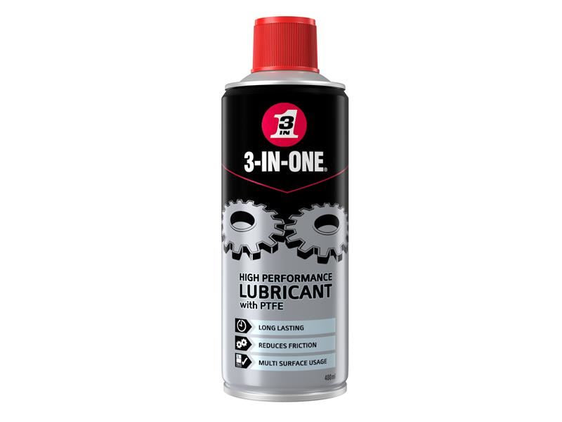 High-Performance Lubricant with PTFE 400ml