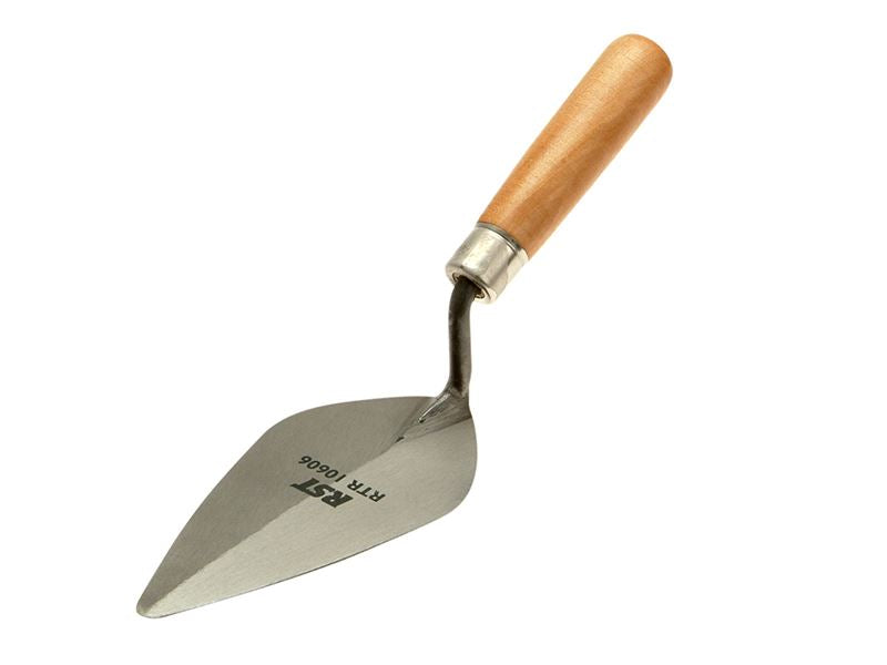 RTR106 Pointing Trowels Wooden Handle