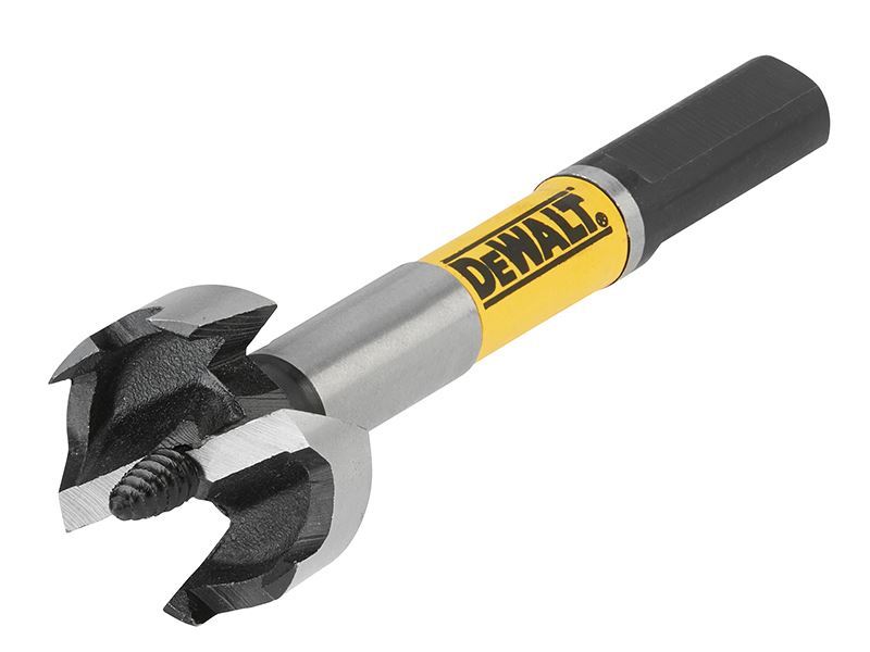 Self-Feed Drill Bits