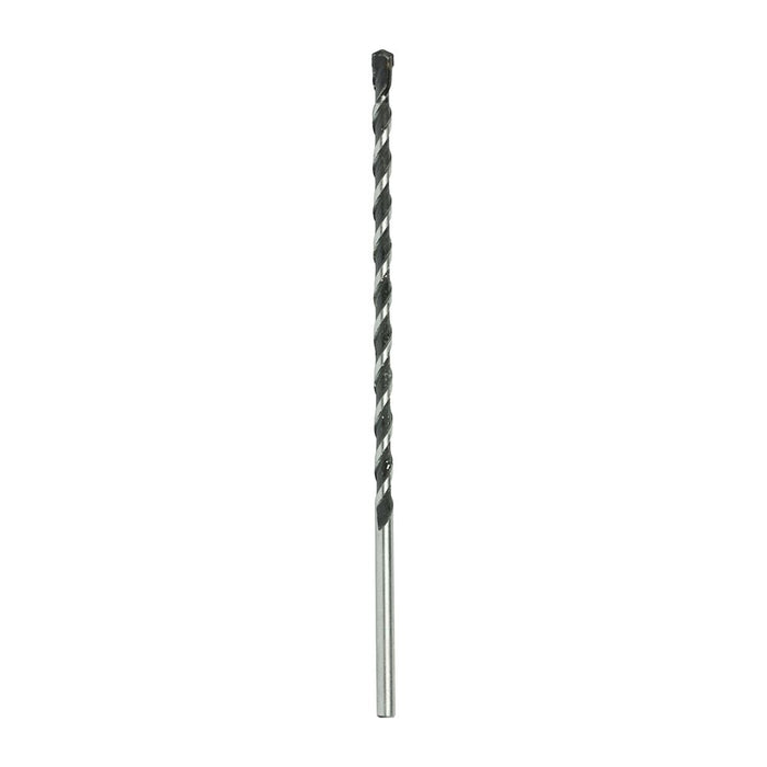 Premium Quality Professional Masonry Bit, Hardened Carbon Steel - 1 Each