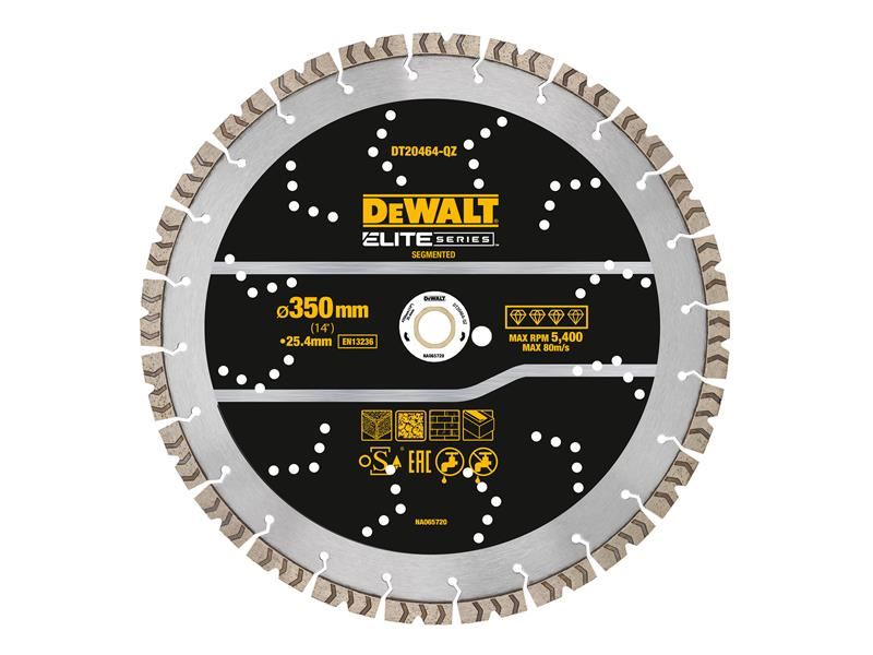 ELITE SERIES™ All Purpose Diamond Wheel, Segmented