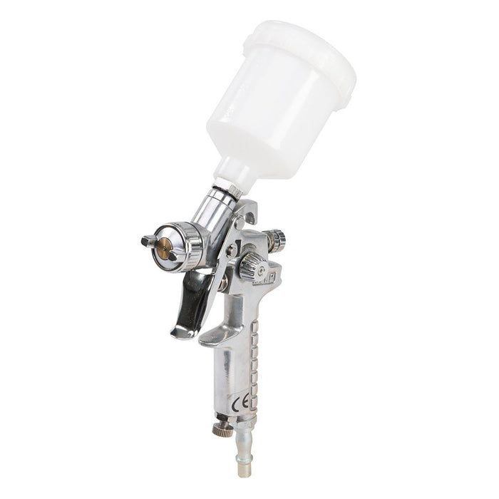 Gravity Feed HVLP Spray Gun - 100ml