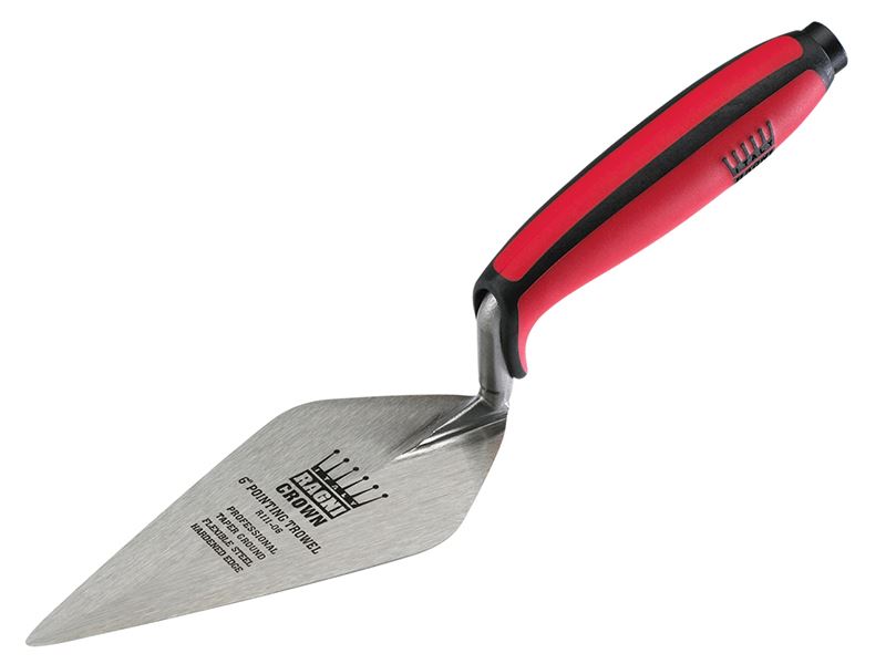 Crown R111-06 London Pattern Pointing Trowel 6in