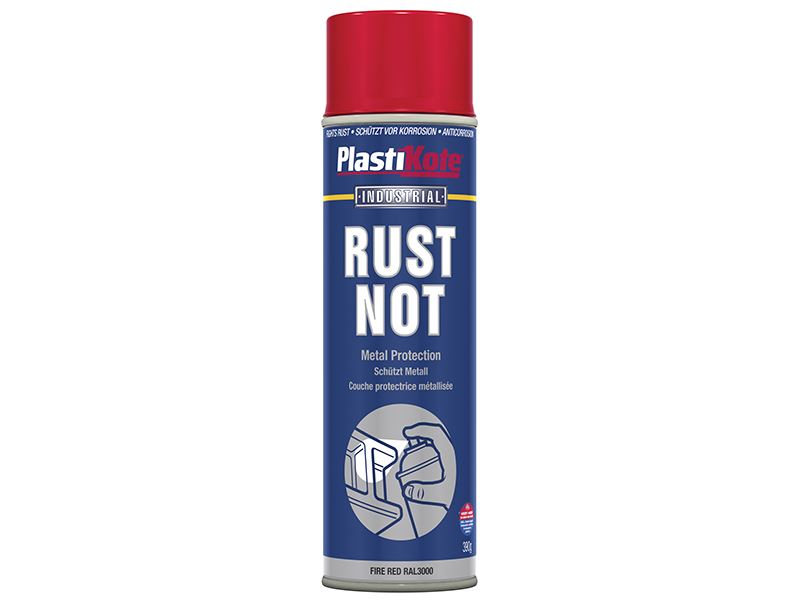 Rust Not Spray