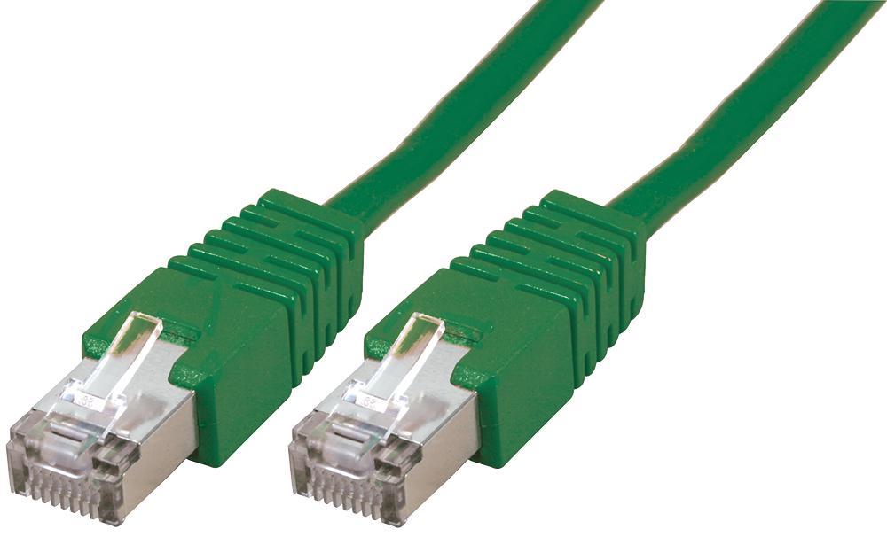 RJ45 to RJ45 Cat5e S/FTP Ethernet Patch Lead