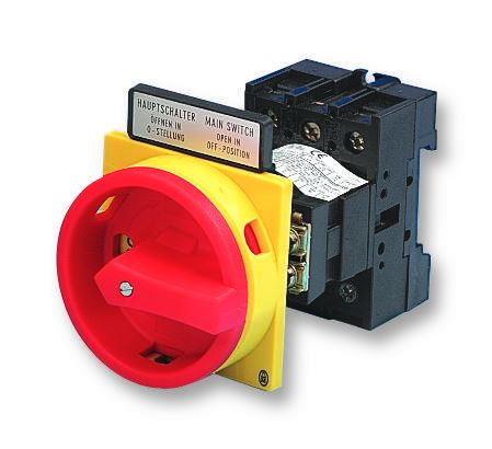 3 Pole Rotary Isolator 4kW