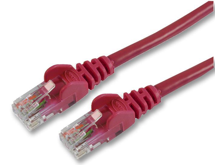 RJ45 Cat5e Snagless UTP Ethernet Patch Lead - 3m