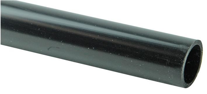 Heavy Gauge Round Conduit 20mm x 3m Black